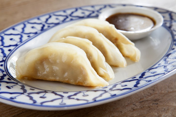 Gyoza