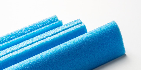 Angular of polyethylene foam. - 103293710