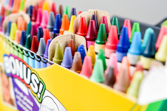16,136 Box Crayons Royalty-Free Images, Stock Photos & Pictures