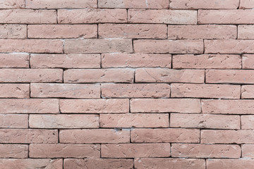 Antique brick wall texture