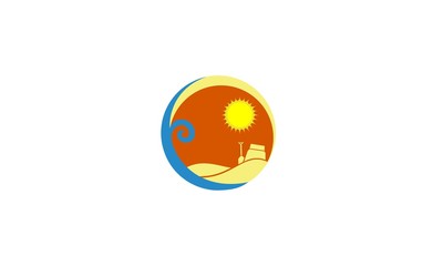 Four Seasons Logo Template