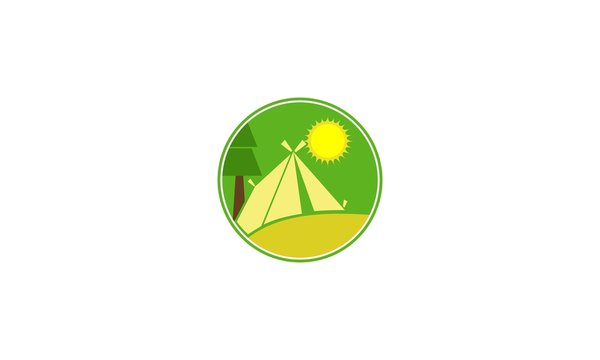 Four Seasons Logo Template
