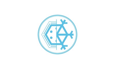 Four Seasons Logo Template