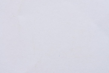 Paper texture - white kraft sheet background.