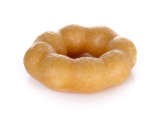 donut isolated on a white background