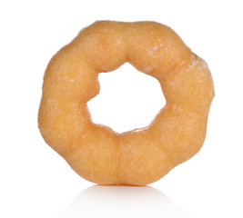 donut isolated on a white background