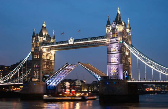 Fototapeta Tower Bridge