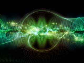 Visualization of Sound Wave