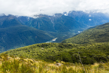 Routeburn Track