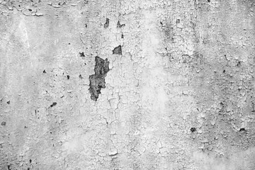 Metal texture with scratches and cracks