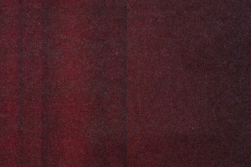 Fototapeta premium Paper texture - red kraft sheet background.