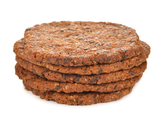 Traditional American cookies