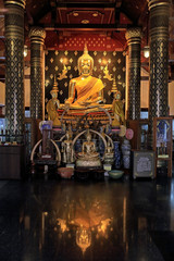 Wat Phra Si Rattana Mahathat, Phitsanulok Thailand