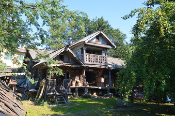 Мышкин. Мышкинский народный музей. Экспозиция