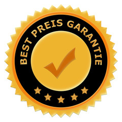 Siegel Best Preis Garantie deutsch