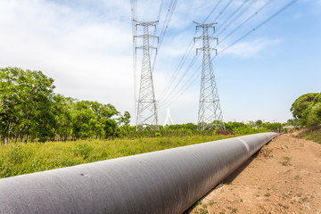 Petroleum Pipeline