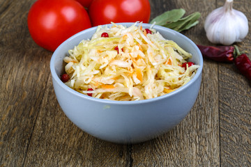 Sauerkraut