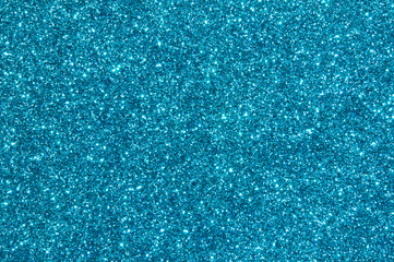 blue glitter texture abstract background