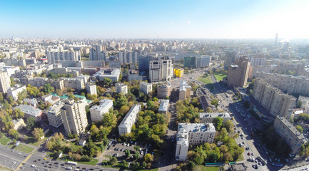 Krestyanskaya Zastava Square