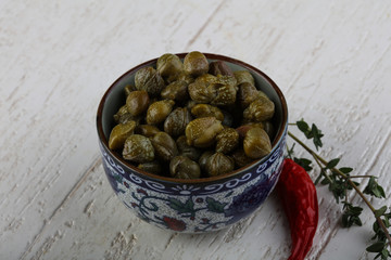 Capers