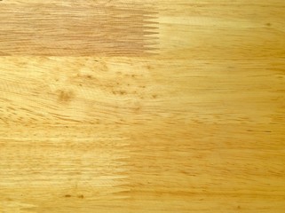  The table with wood background