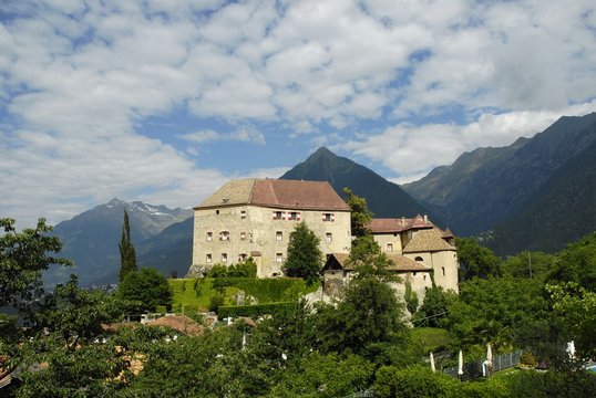 Schloss  Schenna