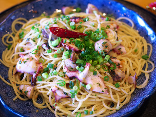 おいしいパスタ