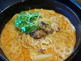スープパスタ