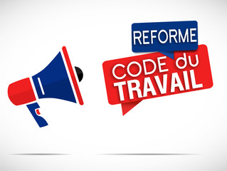 reforme code du travail