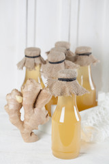 Ginger syrup