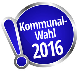Kommunalwahlen 2016 