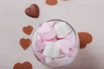 St Valentanies decoration boards