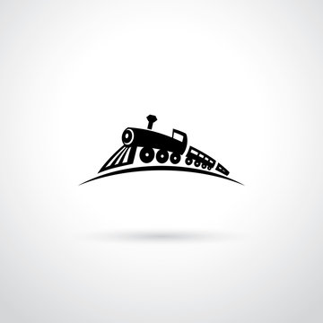 Locomotive symbol 
