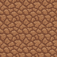 Ground Pattern - Pixel Art Illustration