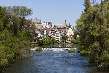 Marburg an der Lahn, die Alte Universität, Marbug, Hessen, Deutschland, Europa
