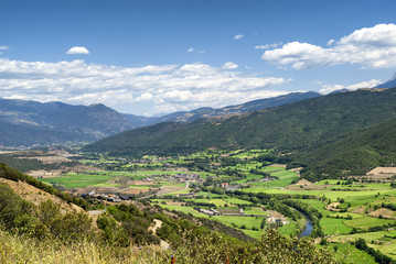 Collado del Canto (Pyrenees, Catalunya)