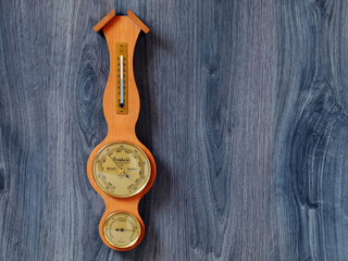 Wetterbarometer