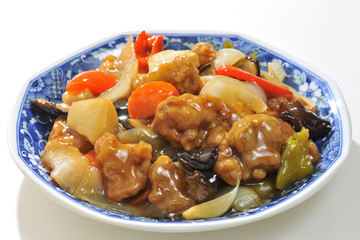酢豚