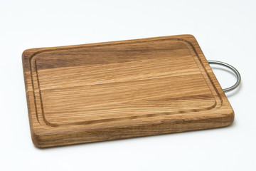 wooden board for the kitchen