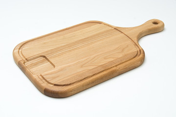 wooden board for the kitchen
