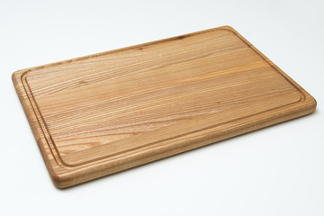 wooden board for the kitchen