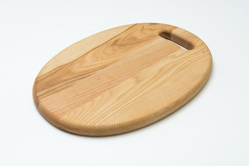 wooden board for the kitchen
