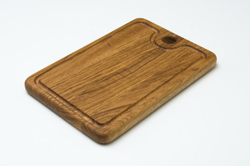 wooden board for the kitchen