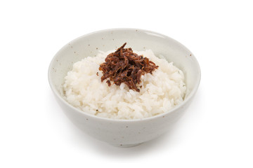 あみの佃煮
