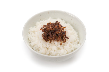 あみの佃煮