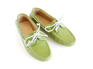 women's modern style moccasin