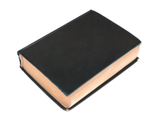 book on a white background