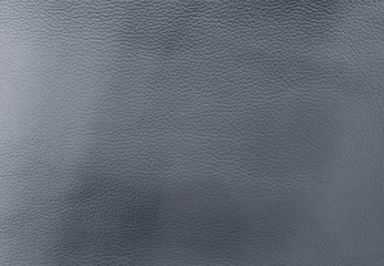 Close Up Background of Gray Leather Texture