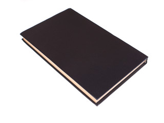 book on a white background