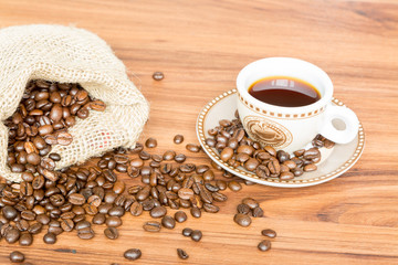 Guten Morgen Kaffee